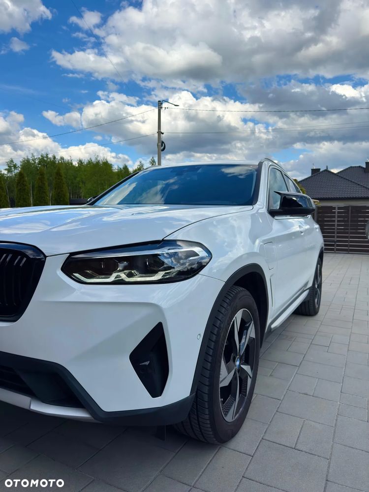 BMW X3 xDrive30e - 11