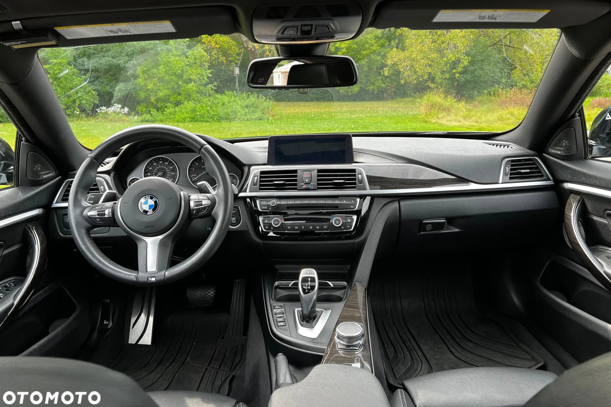 BMW Seria 4 430i Gran Coupe xDrive M Sport - 14