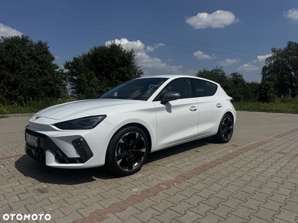 Cupra Leon - 1