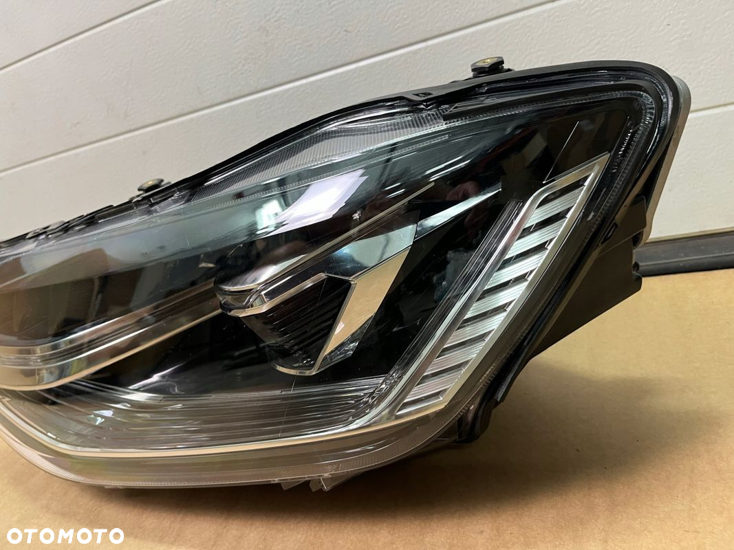 LAMPA FULL LED VW CADDY 2K7 LEWY PRZÓD REFLEKTOR VW CADDY 2K8941035A 2020-> - 6