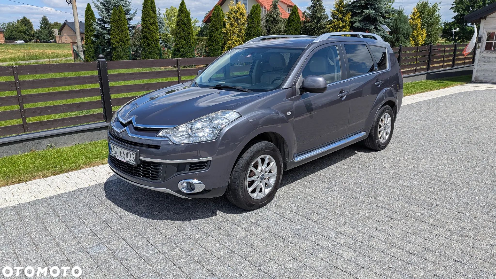Citroën C-Crosser FAP Exclusive - 1