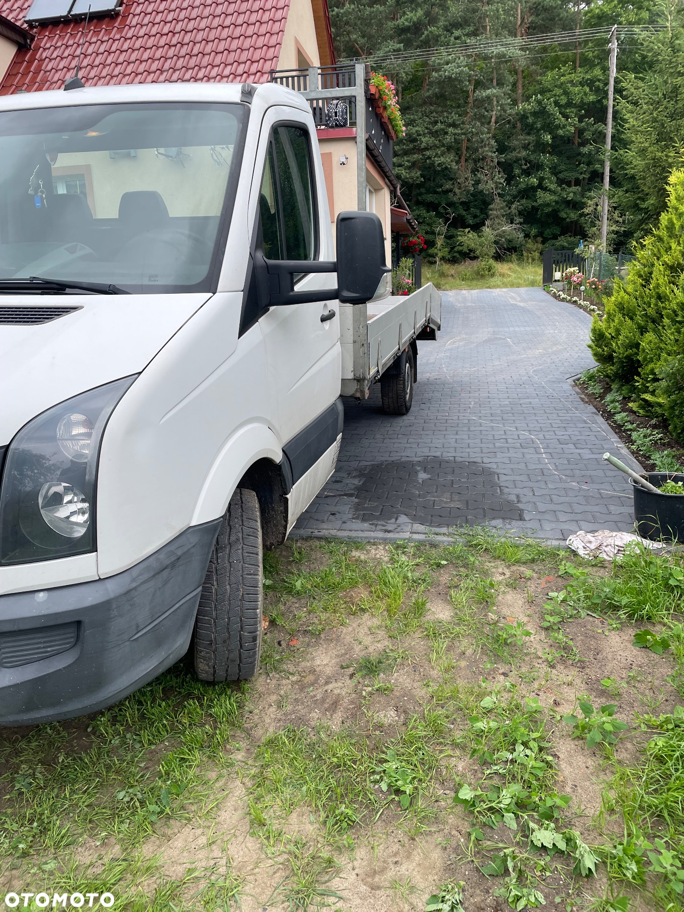 Volkswagen Crafter - 15