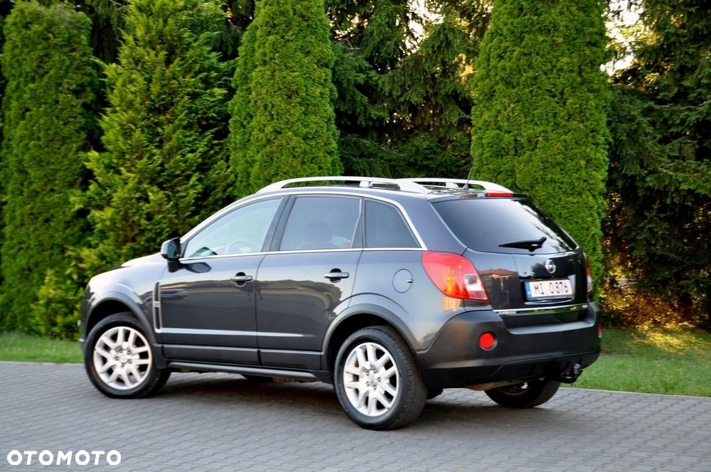 Opel Antara - 13