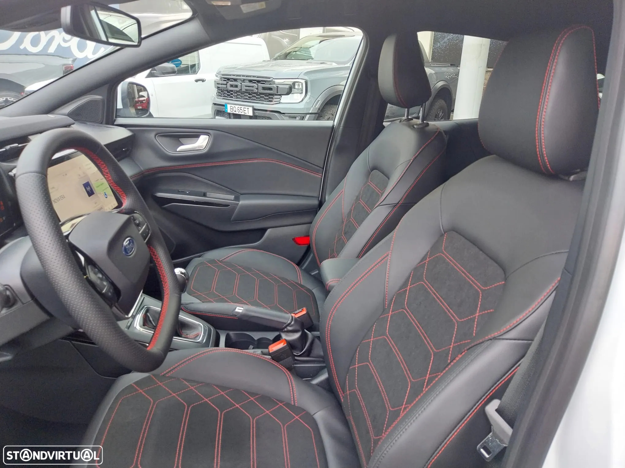 Ford Puma 1.0 EcoBoost MHEV ST-Line X - 8