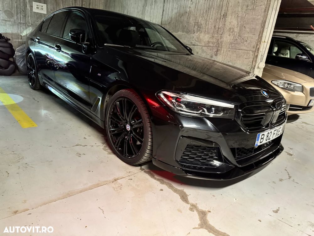 BMW Seria 5 530d xDrive AT - 6