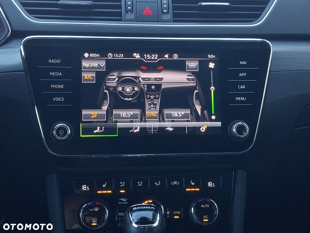Skoda Superb 2.0 TSI Style DSG - 24