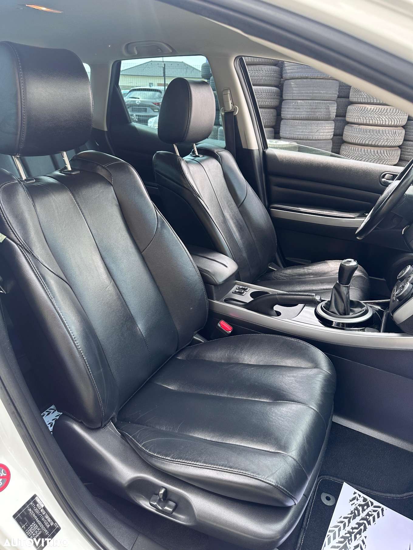 Mazda CX-7 2.2 MZR-CD Exclusive-Line - 8