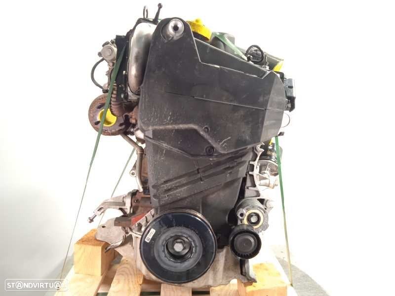 MOTOR COMPLETO RENAULT MEGANE III 1.5 DCI 106CV REFª: K9K832 - 4