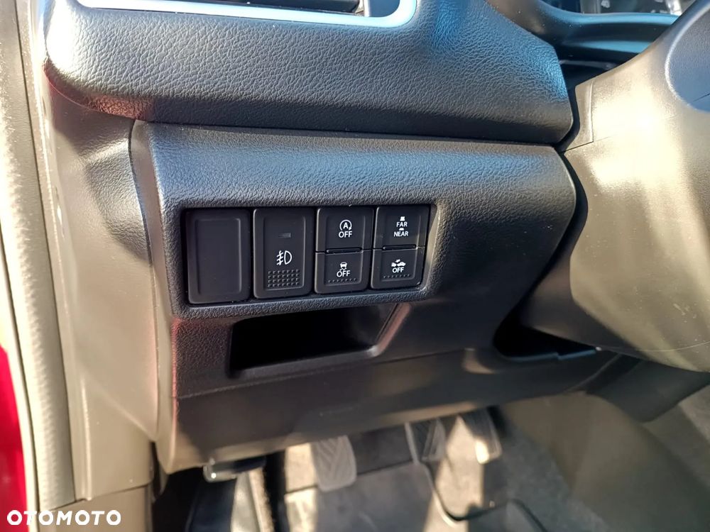 Suzuki SX4 - 27