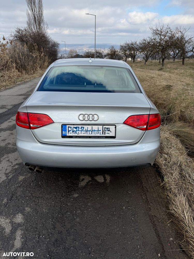 Audi A4 2.0 TDI - 11