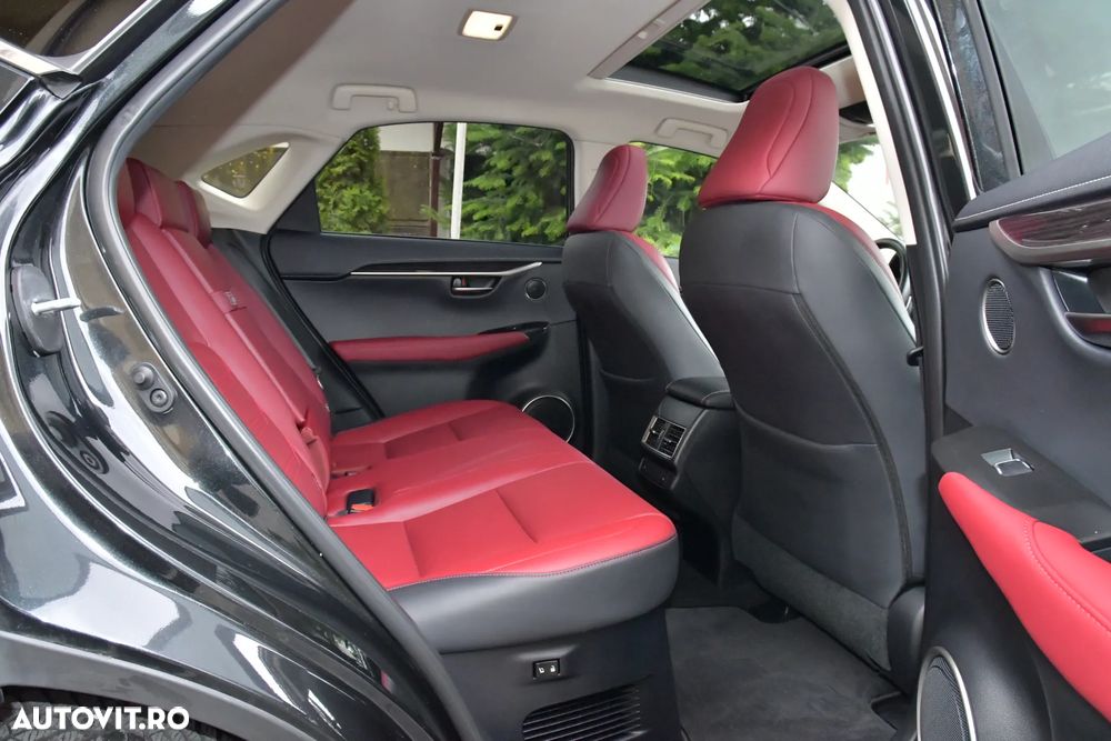 Lexus Seria NX 300h AWD Luxury - 29