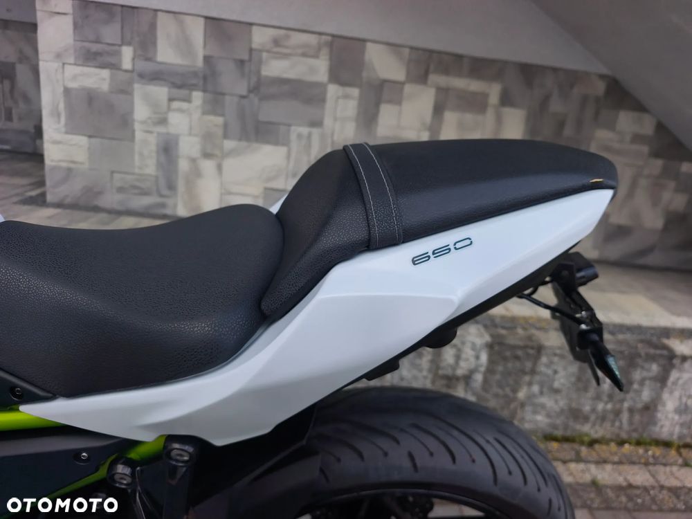 Kawasaki Z 650 - 8