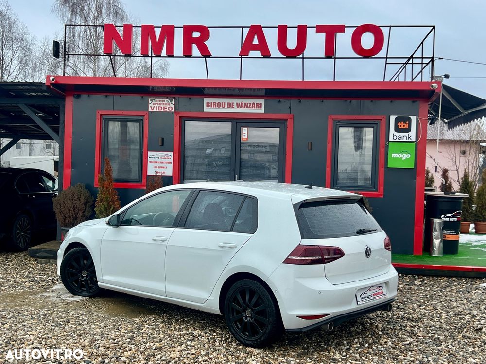 Volkswagen Golf 1.6 TDI BMT Comfortline - 3