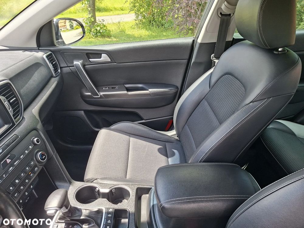 Kia Sportage - 19