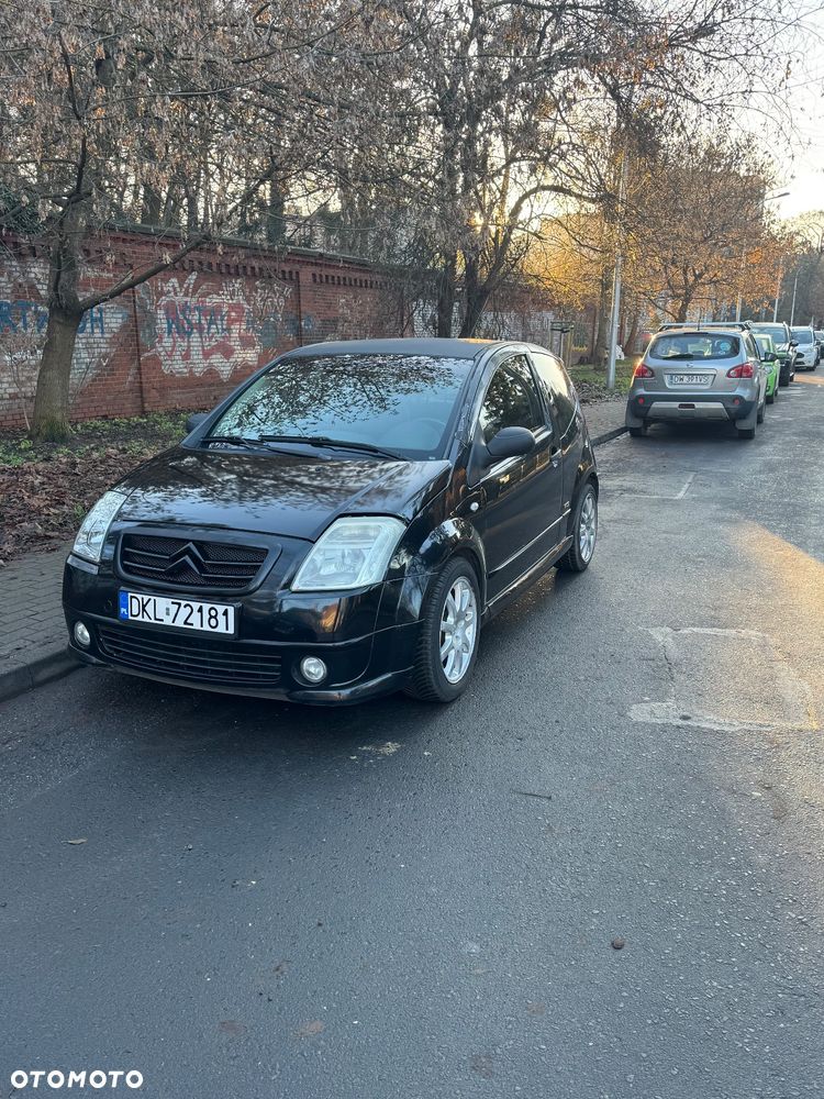 Citroën C2 1.6 VTS - 2