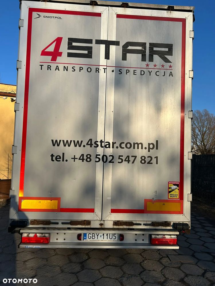 DAF LF 220 ZESTAW//TANDEM - 8