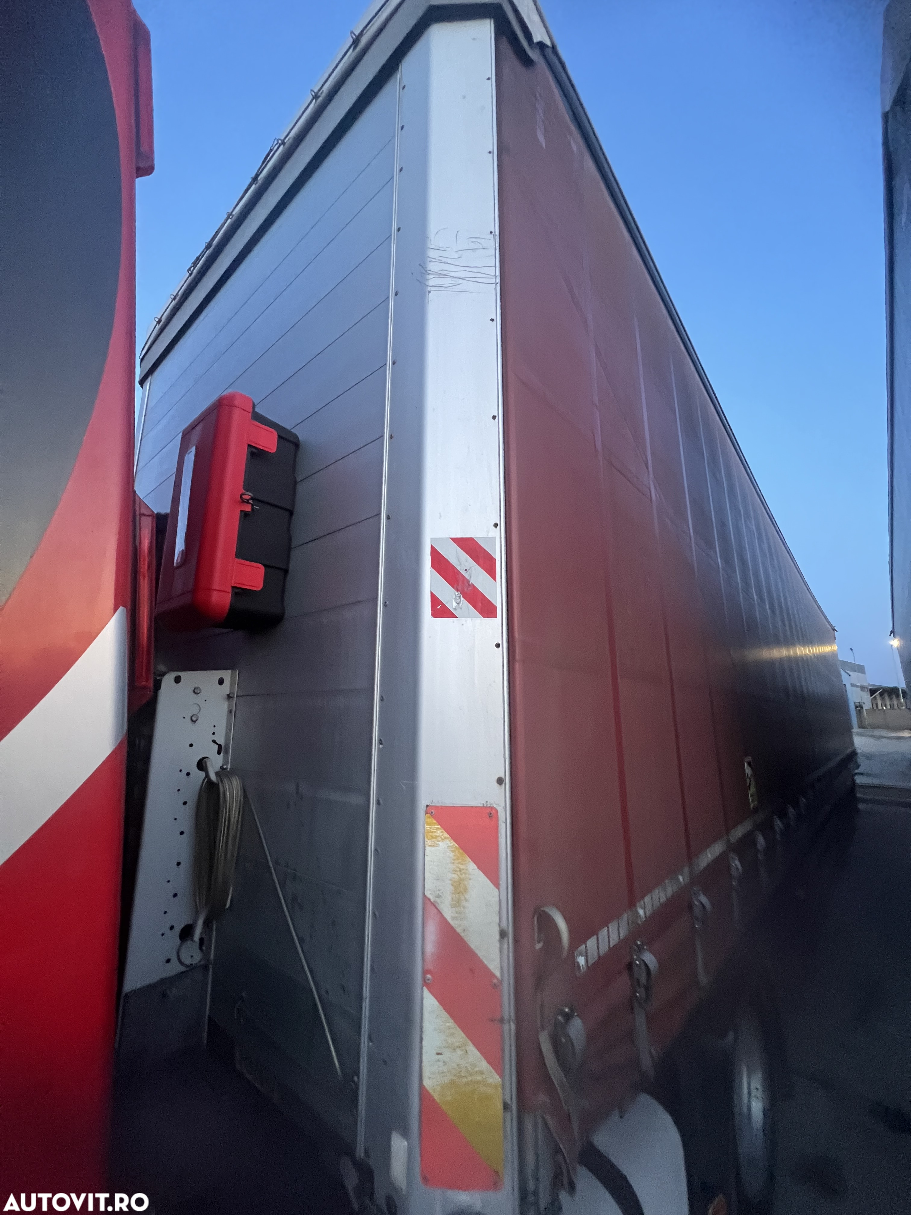Schmitz Cargobull Varios - 2