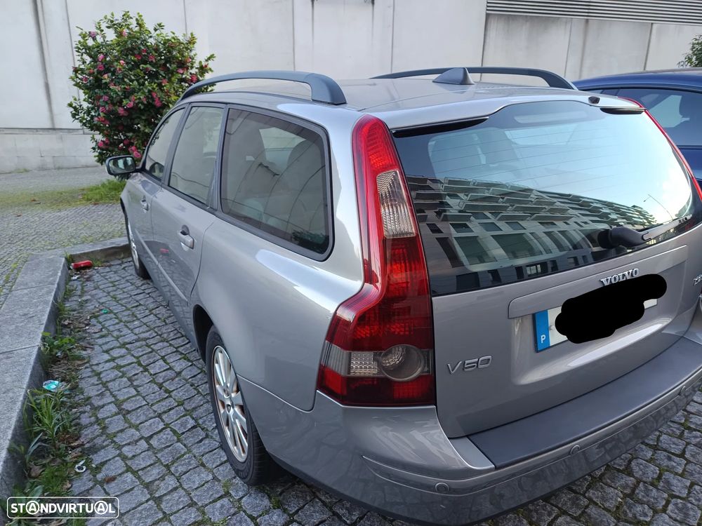 Volvo V50 2.0 D Nível 3 - 3