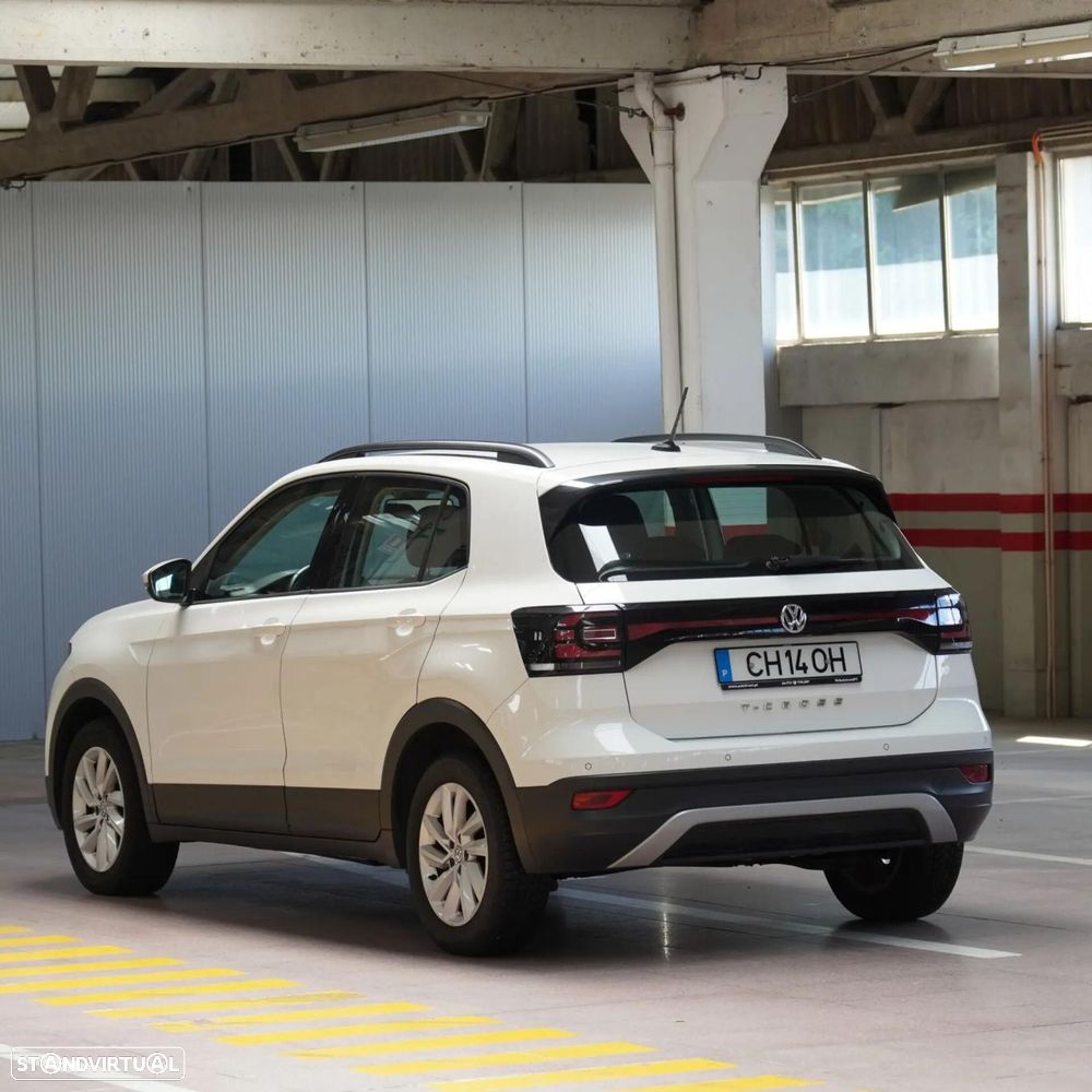 VW T-Cross 1.0 TSI OPF DSG Life - 27