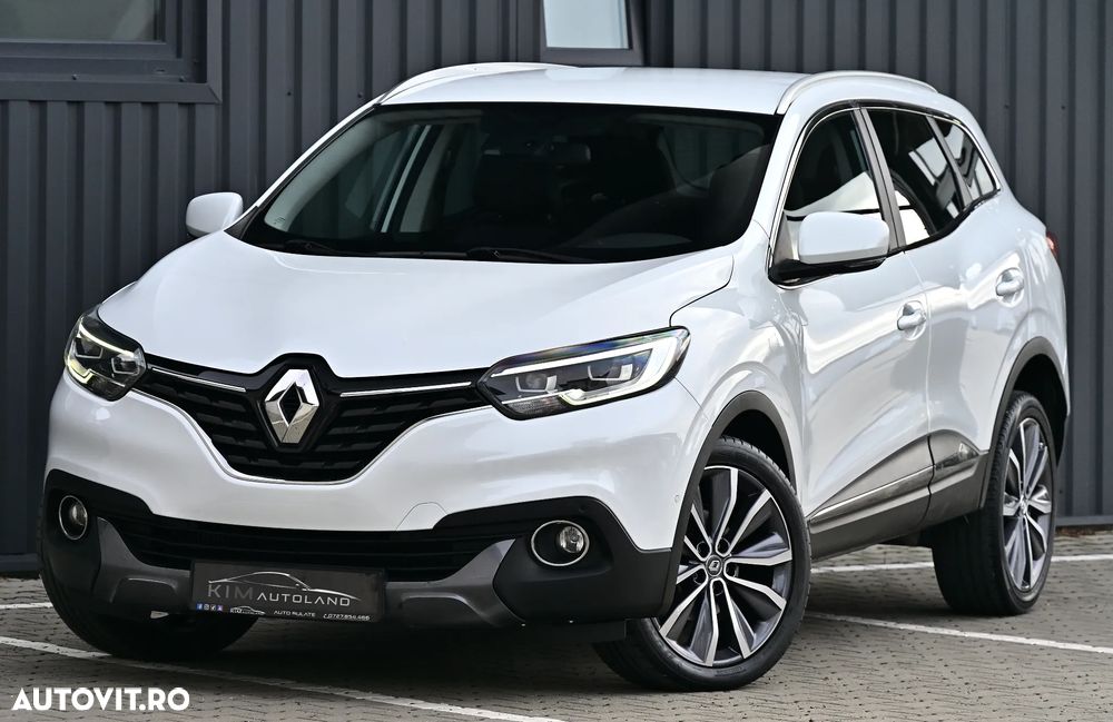 Renault Kadjar 1.6 DCI 4X4 Intens - 25