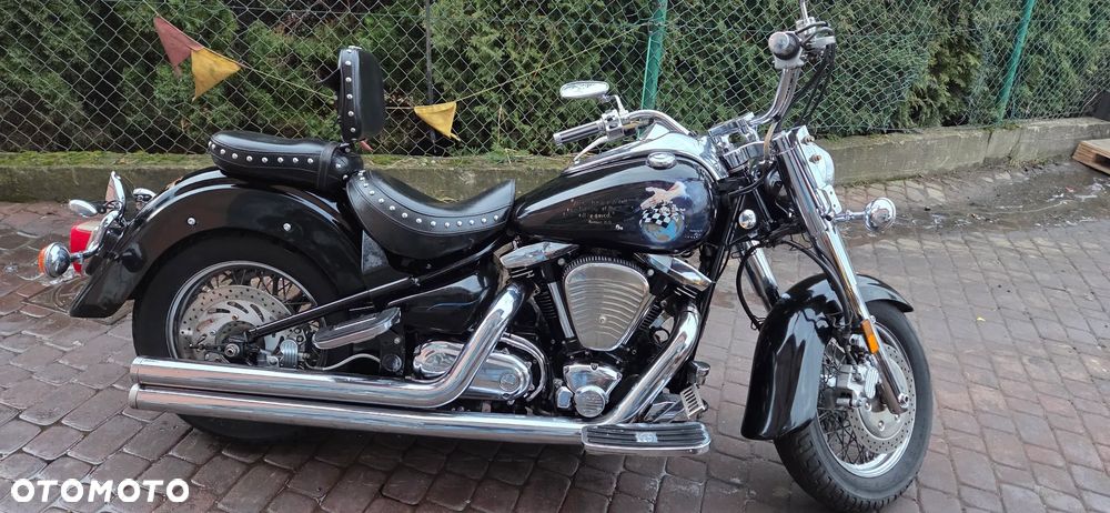 Yamaha Wild star - 2