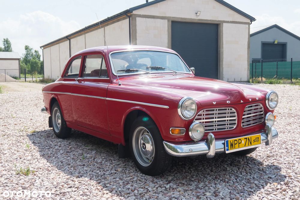 Volvo P1800 - 8