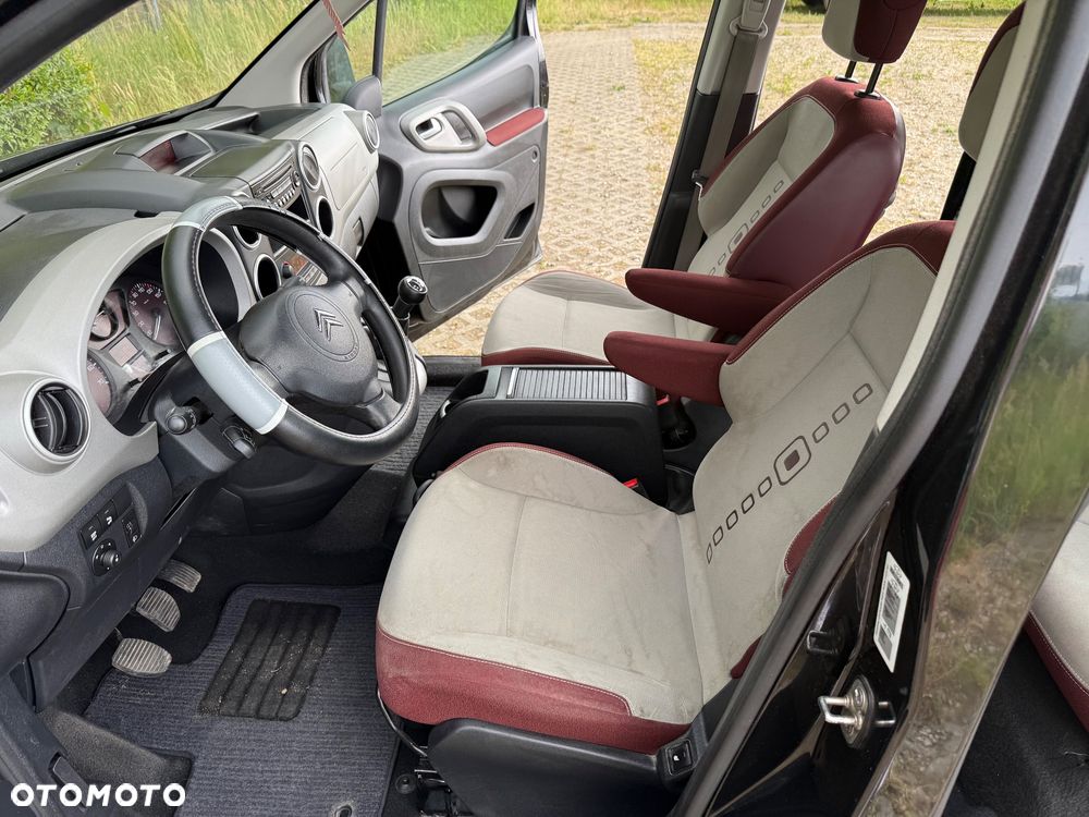 Citroën Berlingo VTi 120 Multispace - 9