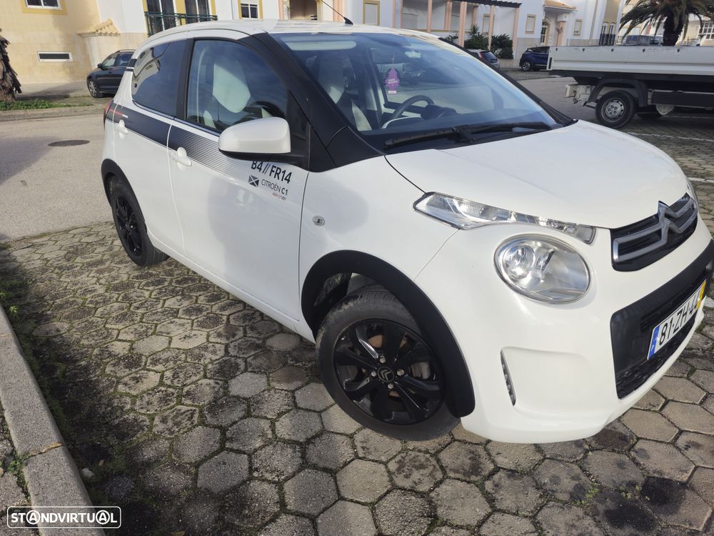 Citroën C1 1.0 VTi UrbanRide - 8
