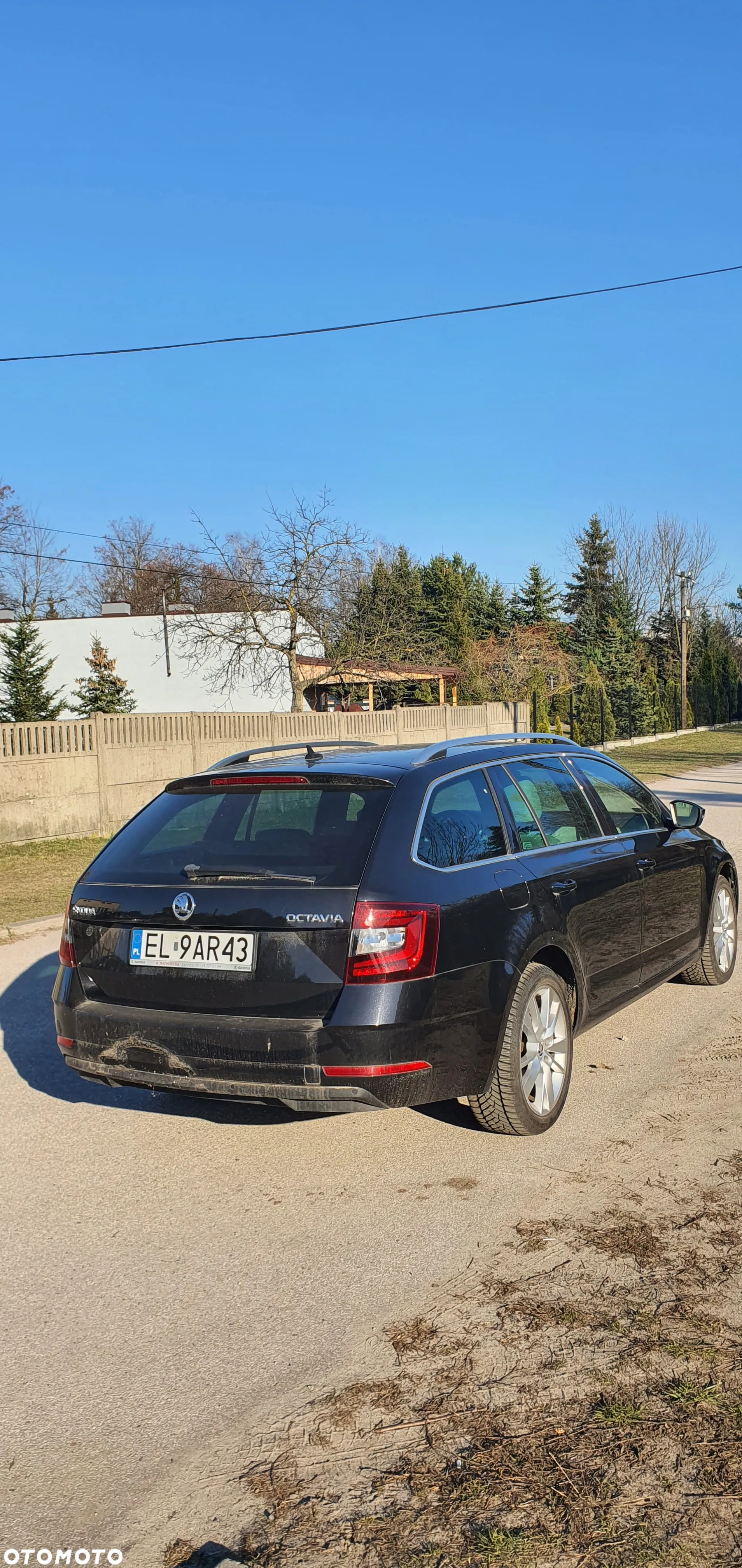 Skoda Octavia 1.5 TSI ACT Ambition DSG - 3