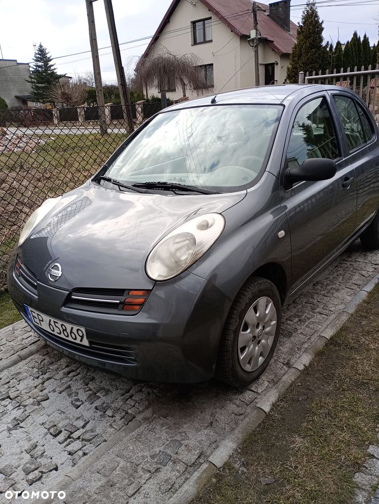 Nissan Micra 1.2 Season - 1