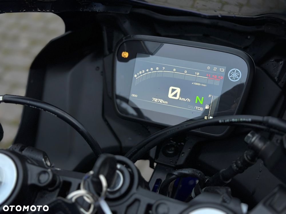 Yamaha R125 - 10