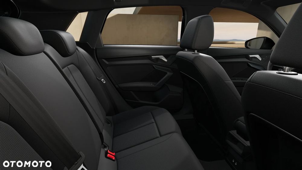 Audi A3 Sportback TFSI mHEV 85 kW S tronic - 11