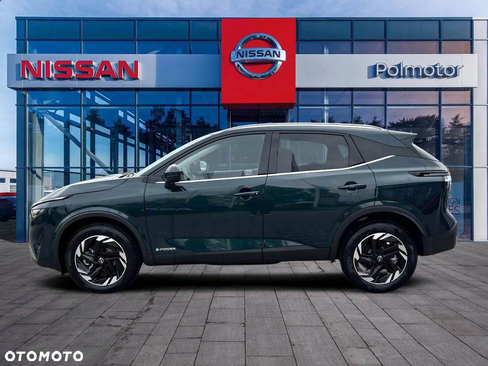 Nissan Qashqai 1.5 e-POWER N-Connecta - 2