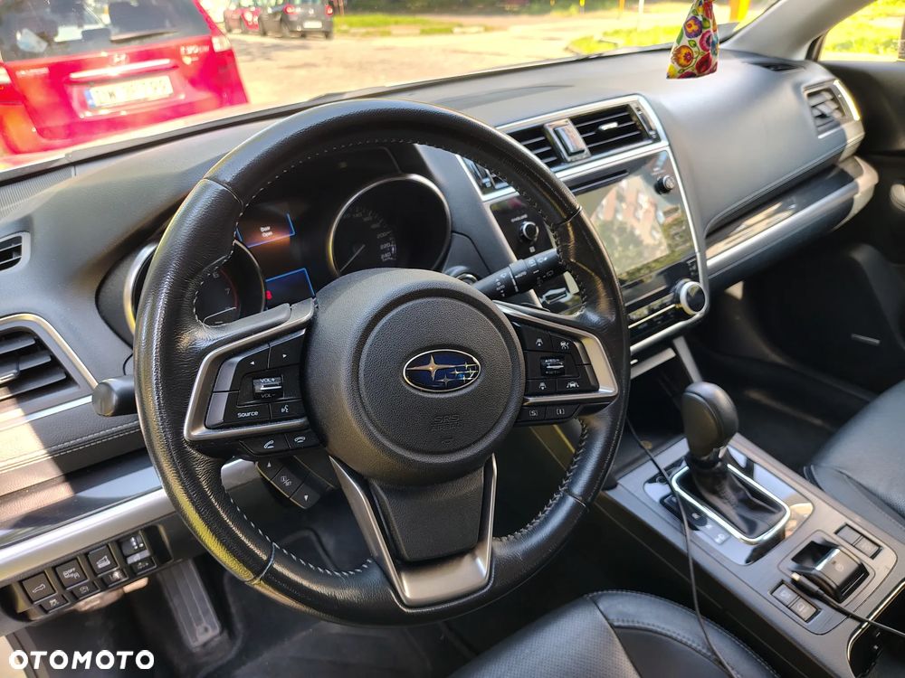 Subaru Outback 2.5i Exclusive (EyeSight) Lineartronic - 14