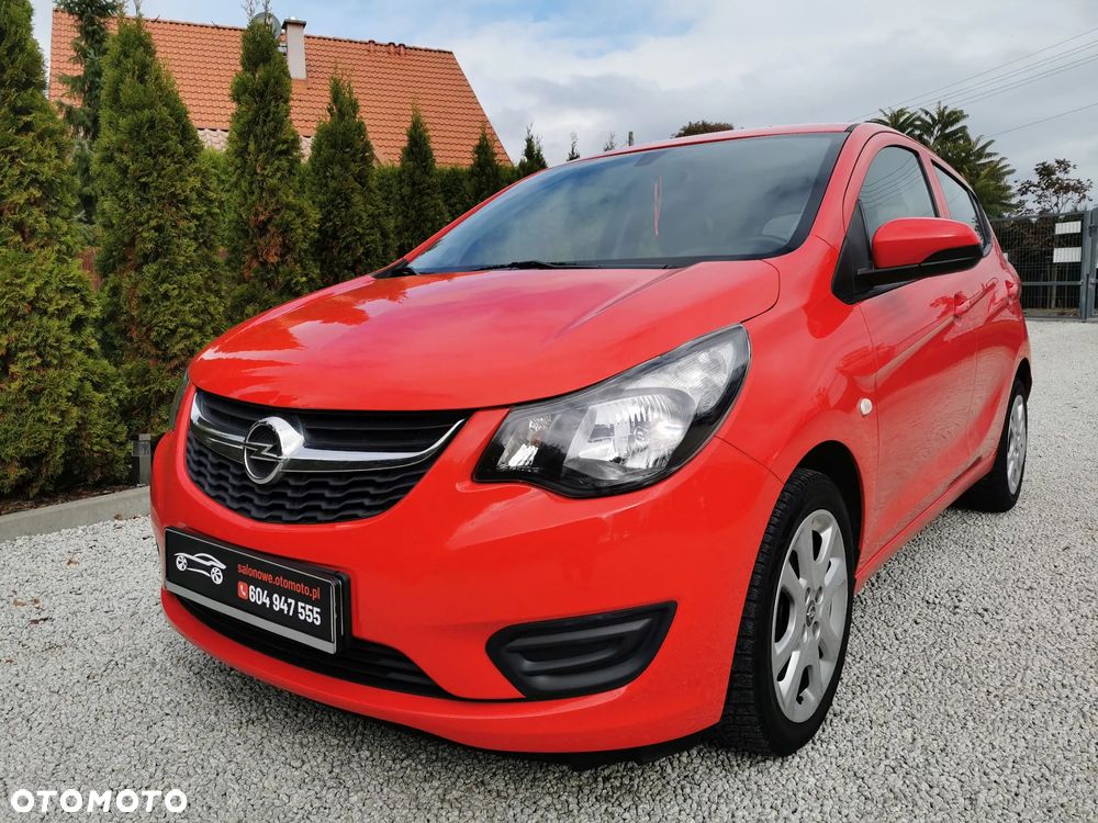 Opel Karl 1.0 Enjoy - 31