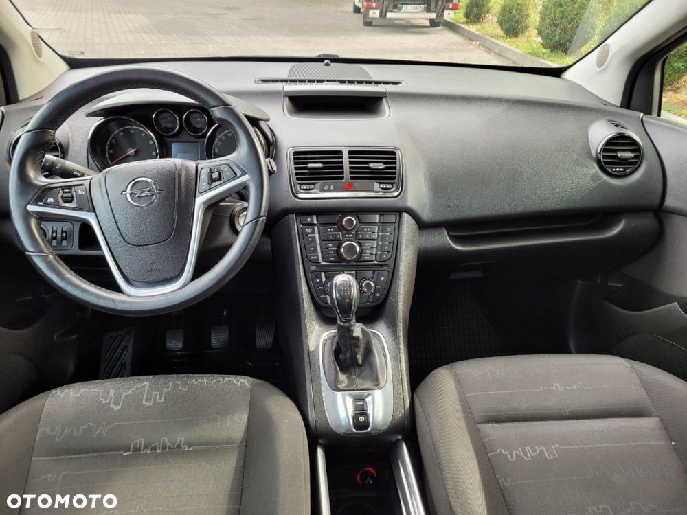 Opel Meriva 1.4 T Enjoy - 21