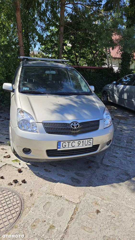 Toyota Corolla Verso 2.0 D-4D Sol - 3