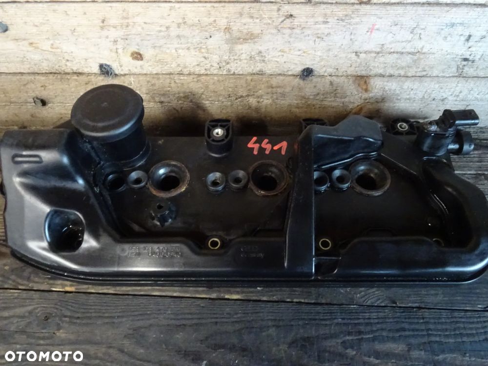 Pokrywa zaworów 059103470CN Audi 3.0 TDI CRT - 7