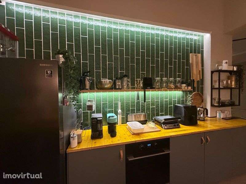 LOFT Apartamento duplex todo remodelado podendo ser dinamizado em dois - Grande imagem: 3/7