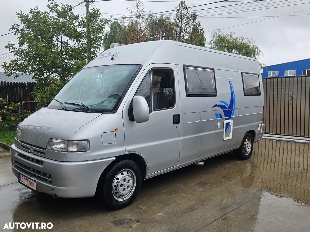 Fiat Ducato - 1