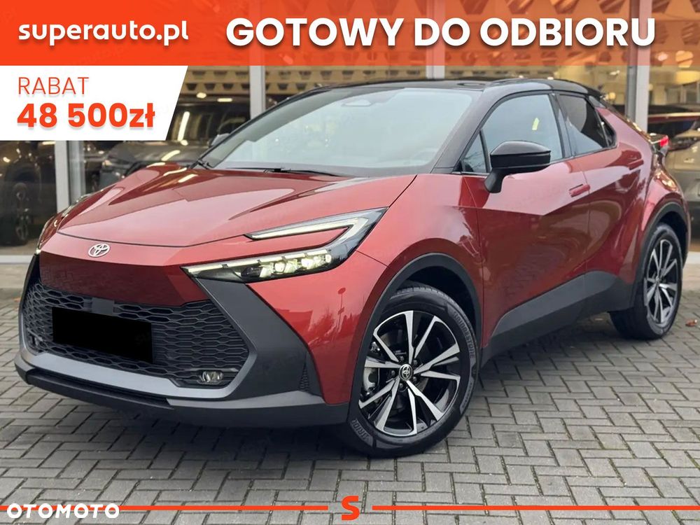 Toyota C-HR - 2
