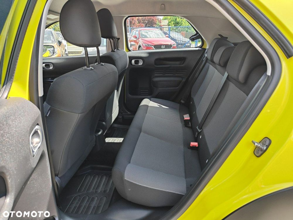 Citroën C4 Cactus - 27