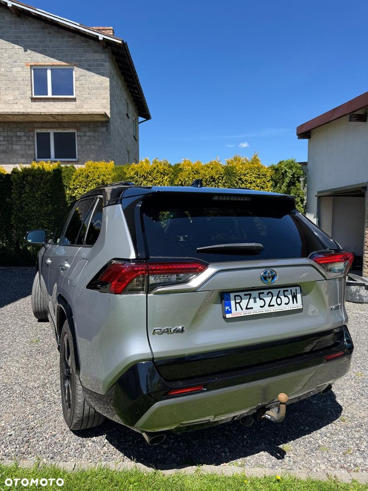 Toyota RAV4 2.5 Hybrid Selection 4x4 - 3
