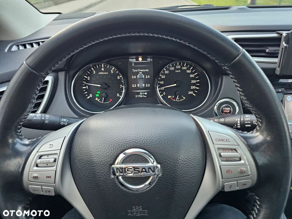 Nissan Qashqai 1.6 DIG-T N-Tec - 8