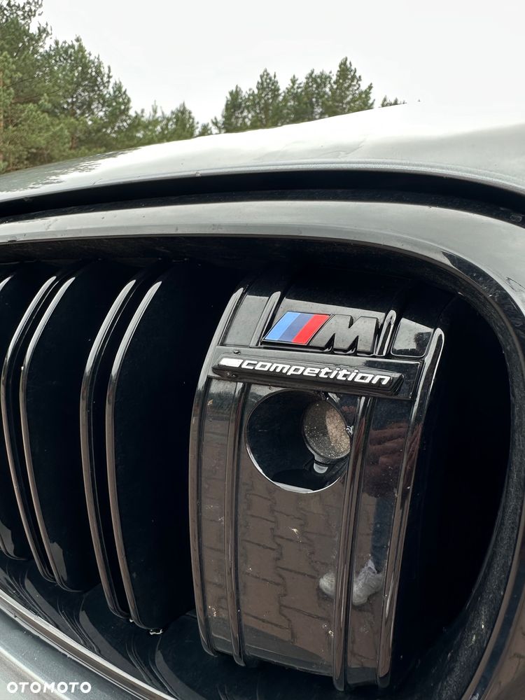 BMW X6 M50d - 34