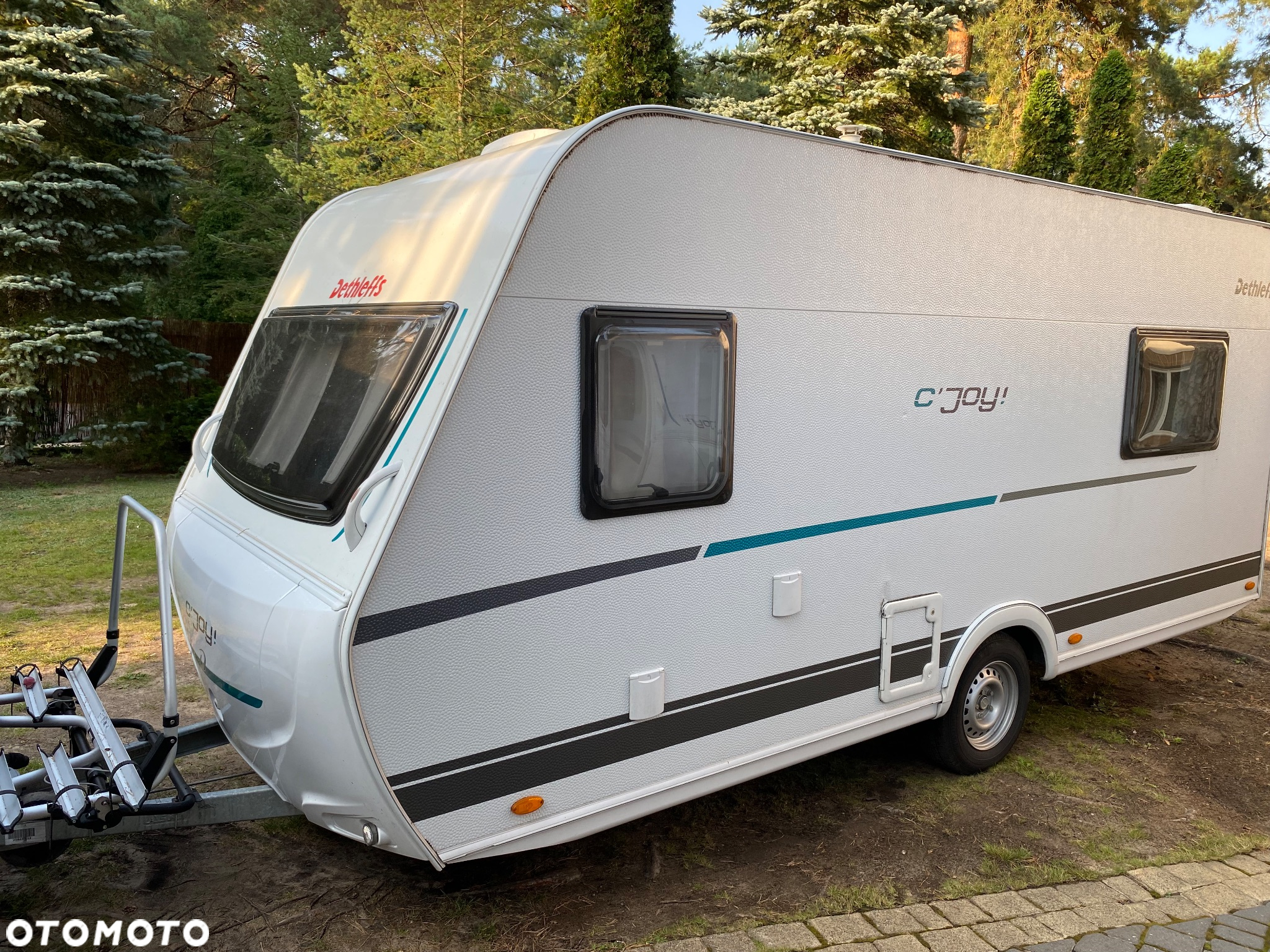 Dethleffs c-joy 460 LE - 4