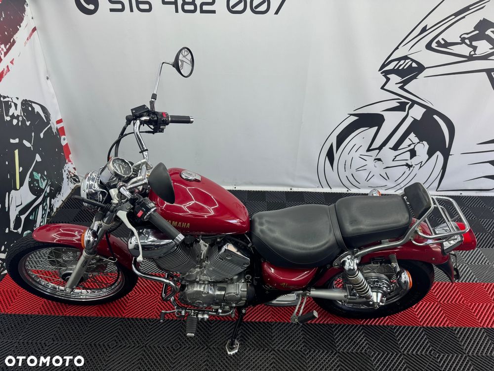 Yamaha Virago - 8