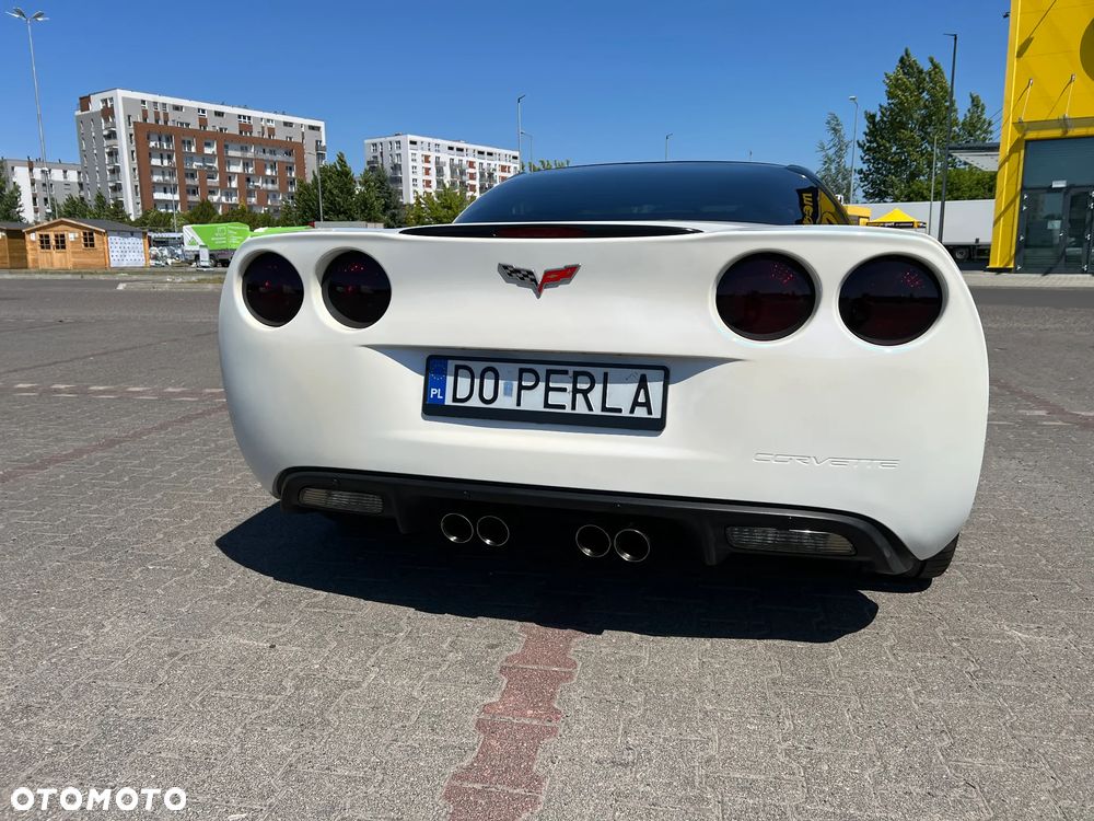 Chevrolet Corvette 6.0 V8 - 6