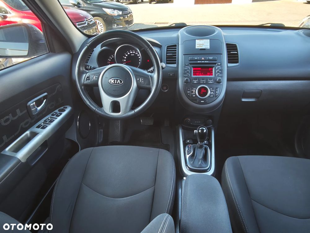 Kia Soul 1.6 CRDI Automatik Spirit - 26