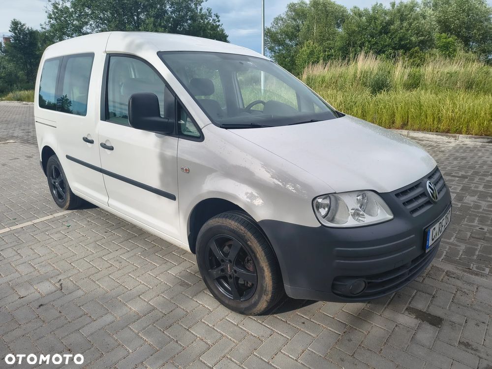 Volkswagen Caddy 2.0 (5-Si.) Trendline Roncalli - 1